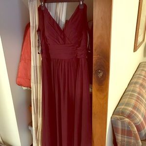 Bill Levkoff Bridesmaid’s Dress